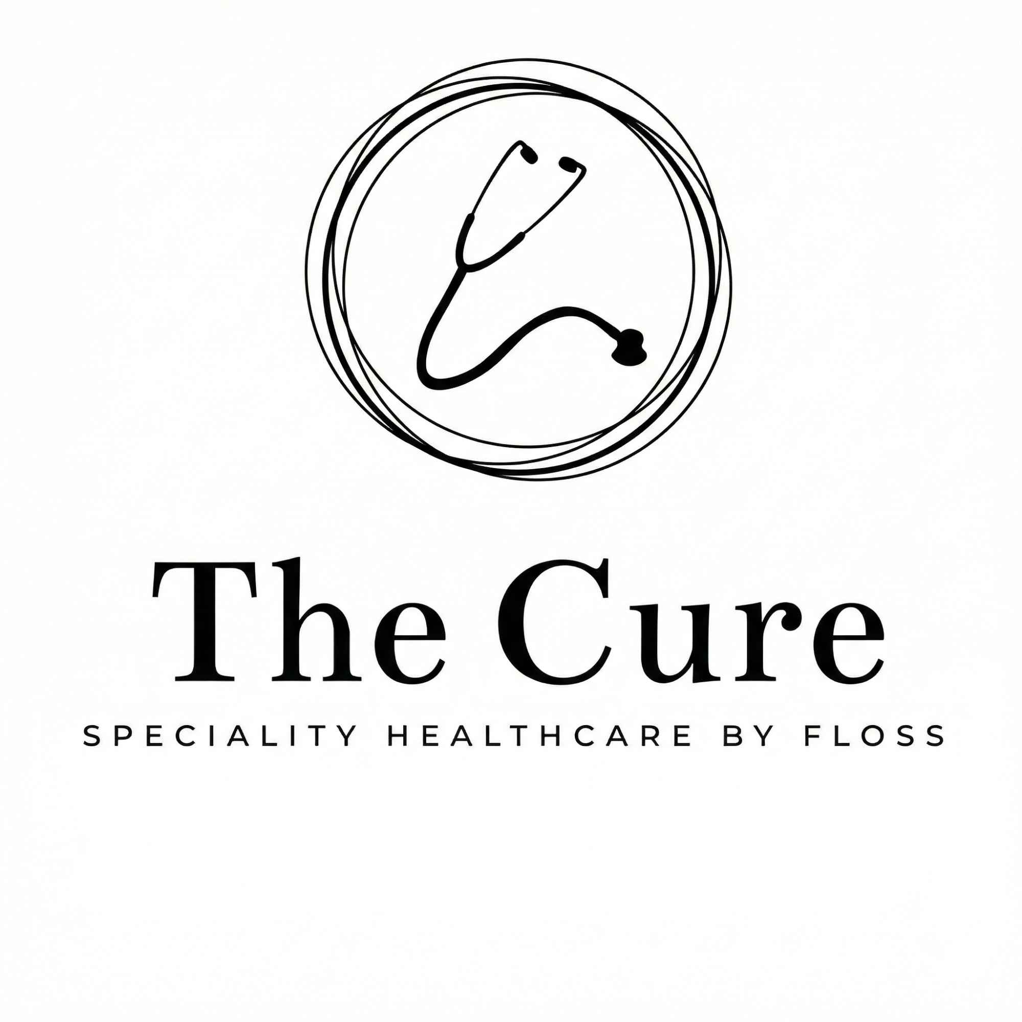 The Cure Logo